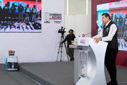 Gobierno Estatal respalda “Operativo Enjambre” y refrenda su compromiso contra la infiltración delictiva