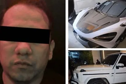 Golpe a Los Rusos: capturan a “El Amarillo” en Angelópolis y aseguran autos de lujo