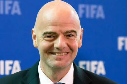 Gianni Infantino buscará un cuarto mandato en la FIFA