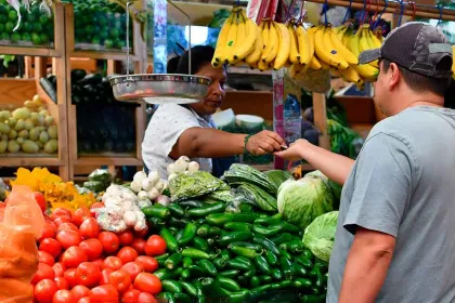 Puebla duplica inflación nacional en agosto por alza en alimentos