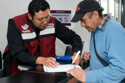 Informa Gobierno de Pepe Chedraui horario módulos de cobro por Fiestas Patrias