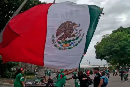 Informa gobierno de Pepe Chedraui sobre objetos restringidos para el Grito de Independencia en el Zócalo