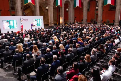 Concanaco pide que crecimiento llegue a microempresas y empleos