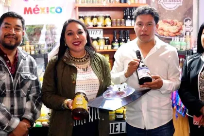 La Gran Feria de Cholula se viste de ambiente sonidero en su segundo día
