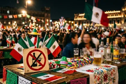 Ley seca por Fiestas Patrias 2026: Checa en qué estados y alcaldías se prohibirá la venta de alcohol