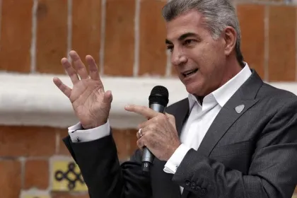 Llegada de Tony Gali a MC no afecta estructura de Morena en Puebla