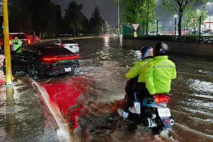 Chedraui llama a extremar precauciones ante lluvias en Puebla