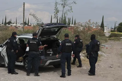 Localizan cadáver de mujer con huellas de violencia al sur de Puebla capital