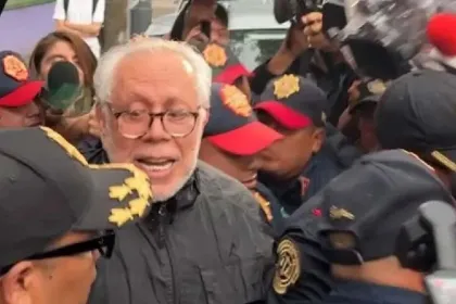 Luis de Llano sale tras arresto y ni una palabra sobre Sasha Sokol