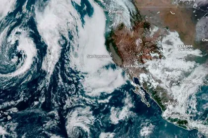 México espera 56 frentes fríos: diciembre será el mes más activo