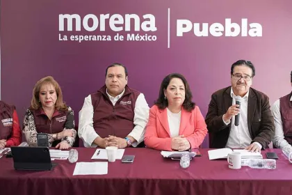 Operación Enjambre suma 111 funcionarios detenidos, afirma Morena
