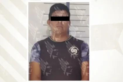 Rescatan a dos ciudadanos chinos de una casa de seguridad en Puebla; hay un detenido