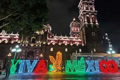 Fiestas Patrias en Puebla: 1,300 policías reforzarán seguridad