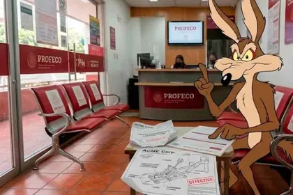 ¿Profeco podría hacer ganar al Coyote frente a ACME en México?