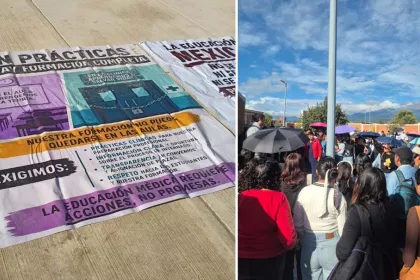 Conflicto escolar en la Universidad Benito Juárez de Chiautzingo
