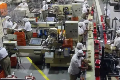 Puebla enfrenta desplome del sector industrial, pero el ramo constructor soporta economía