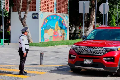 Refuerza San Andrés Cholula seguridad con Operativo “Fiestas Patrias 2026”