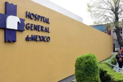 Salmonella desata brote entre médicos del Hospital General de México