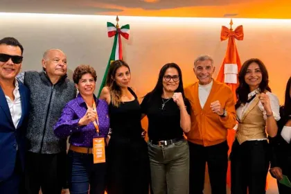 Tony Gali vuelve a la política y cambia de color: ahora está con MC