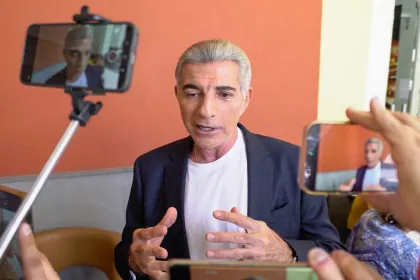 Tony Gali abre la puerta a competir por Puebla capital en 2027