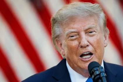 Trump borra a “México” del mapa y lo rebautiza como “Nueva América”