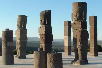 Zona Arqueológica de Tula: descubre los Atlantes y el legado de la capital tolteca