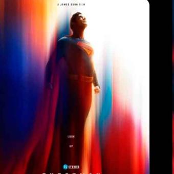 El tráiler de ‘Superman’ dirigido por James Gunn promete un héroe más humano y rebelde