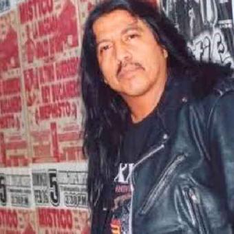 Muere David Lerma “El Guadaña”, leyenda del rock urbano mexicano