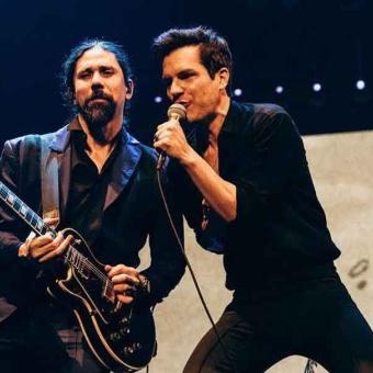 The Killers llega al Teatro del Pueblo para encender la Feria de Puebla