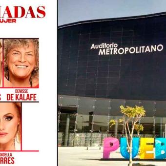 Llega al Auditorio Metropolitano el concierto “Despechadas de Mujer a Mujer”