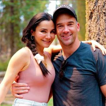 Martha Higareda anuncia que será mamá