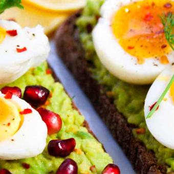 Huevos cocidos: aliados de la salud en el desayuno por su valor nutricional