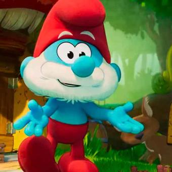 ¡Llegan los Pitufos al cine! Conoce todos los estrenos para este fin de semana