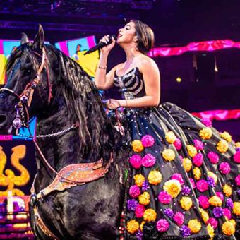 Ángela Aguilar enfrenta tibia respuesta en EE.UU. con su “Libre corazón tour”