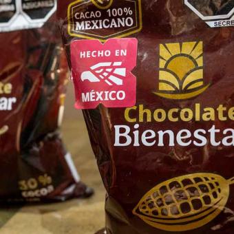Chocolate del Bienestar: saludable, mexicano y sin azúcares añadidos