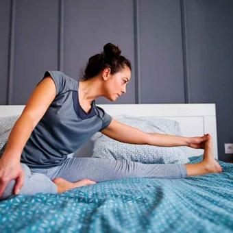 Dormir temprano mejora tu rutina: incrementa hasta 30 minutos el ejercicio diario: Estudio