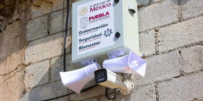 Alarmas vecinales disminuyen hasta 22% la inseguridad en Puebla, Cholula y Cuautlancingo