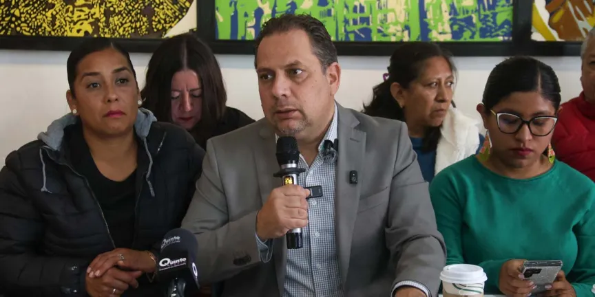 Alejandro Carvajal se perfila como aspirante de Morena a la alcaldía de Puebla 2027