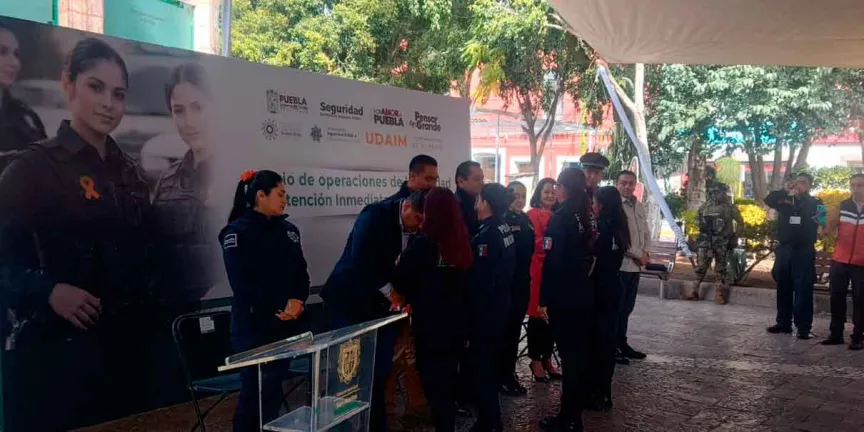 Oficinas municipales y negocios serán espacios seguros para mujeres violentadas