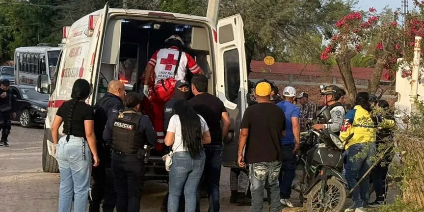 Ataque armado en Salamanca: víctimas eran escoltas ligados al CJNG