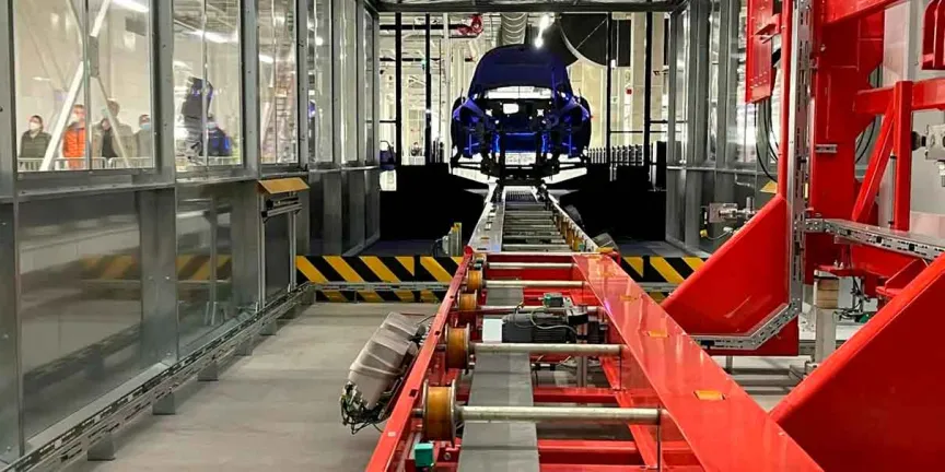 EU y las autopartes que México le vende
