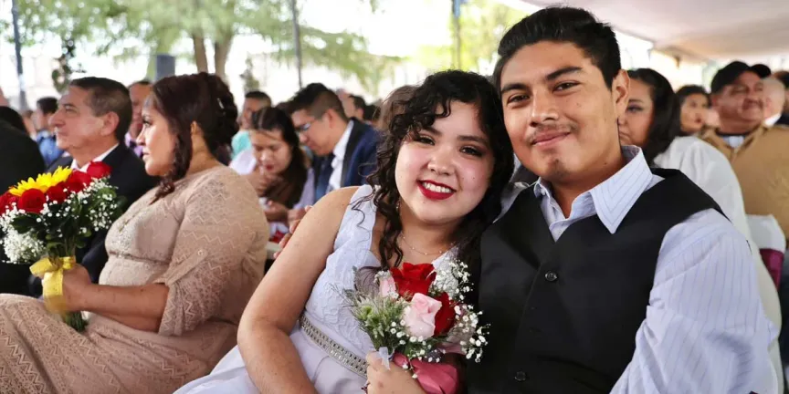 Bodas colectivas en Atlixco 2026: cómo participar y requisitos para parejas