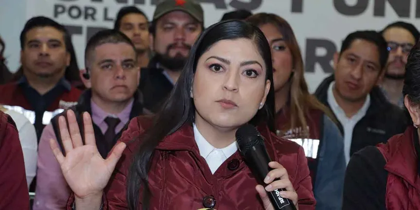Diputada de Morena impulsa reforma para frenar riesgos de la IA