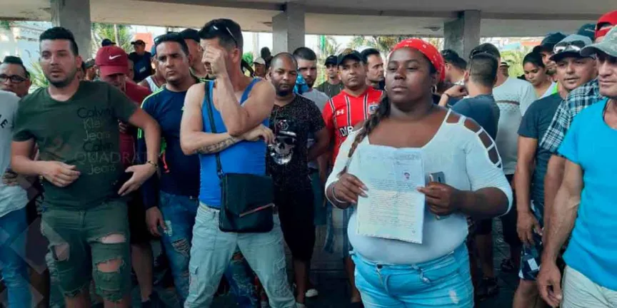 Red de corrupción en Chiapas cobraba hasta 70 mil pesos por “hacer mexicanos” a cubanos