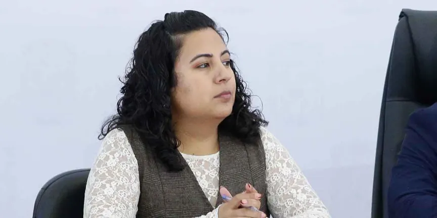 Designan a Daniela Stephanie Pérez Calderón al frente de la SPFA en Puebla