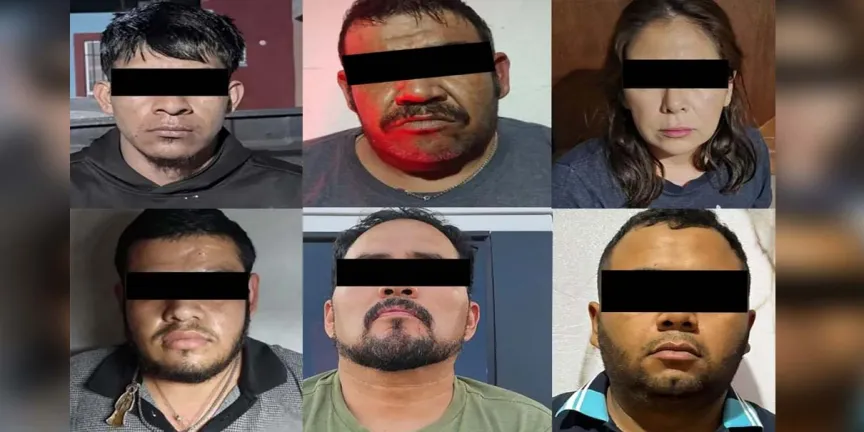Golpe al robo de carga: cae “Moncho” y cinco miembros de “Los Lavadora”