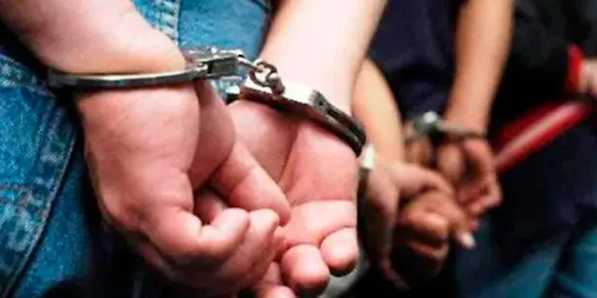 Policía de Tehuacán asegura a tres presuntos delincuentes en operativo