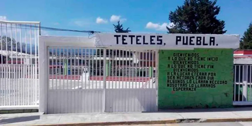 Normalistas de Teteles acusan manejo discrecional de recursos destinados a normales rurales