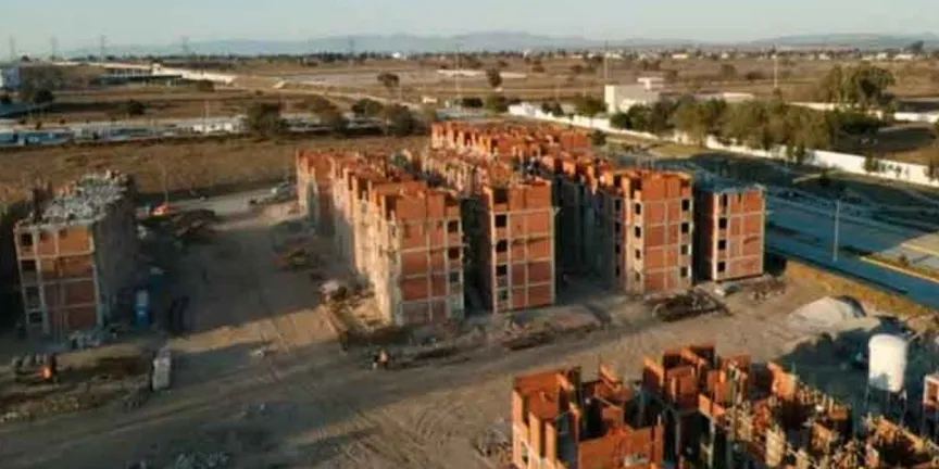 Esperanza y San José Chiapa beneficiados con Vivienda para el Bienestar