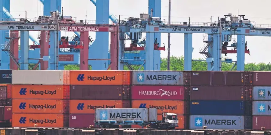 Exportaciones mexicanas crecen 7.6% en 2025, pese a presión arancelaria